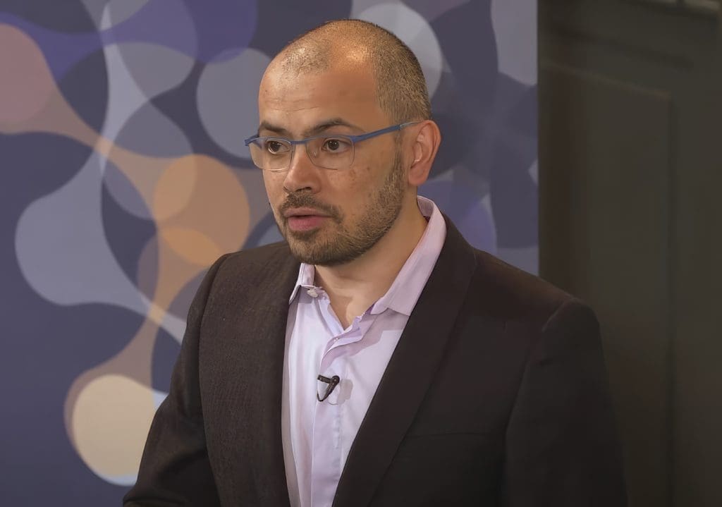 DeepMind CEO Денис Хасабис