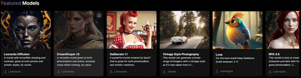 Leonardo.ai е в бета