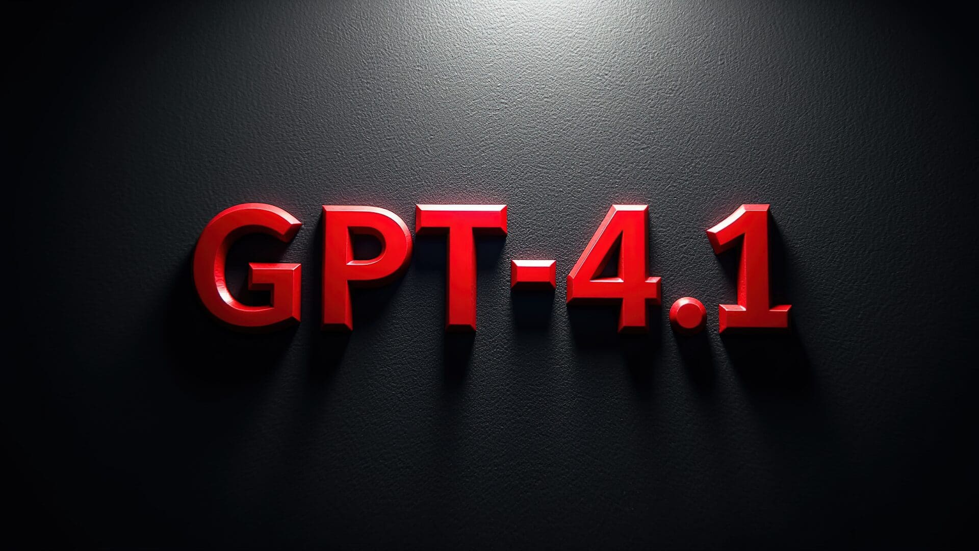 OpenAI представи GPT-4.1 – специализирана серия модели за софтуерна разработка