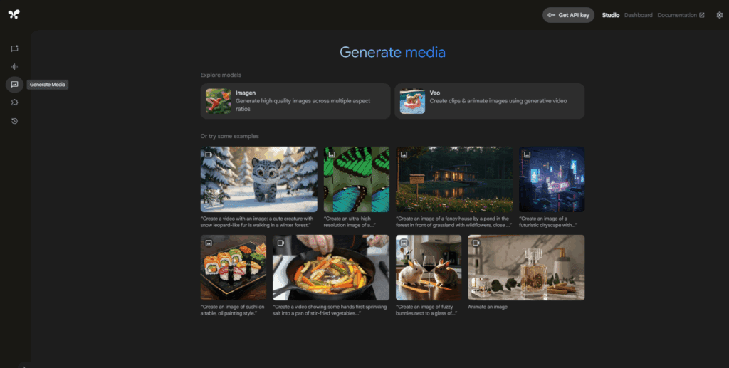 AI Studio
