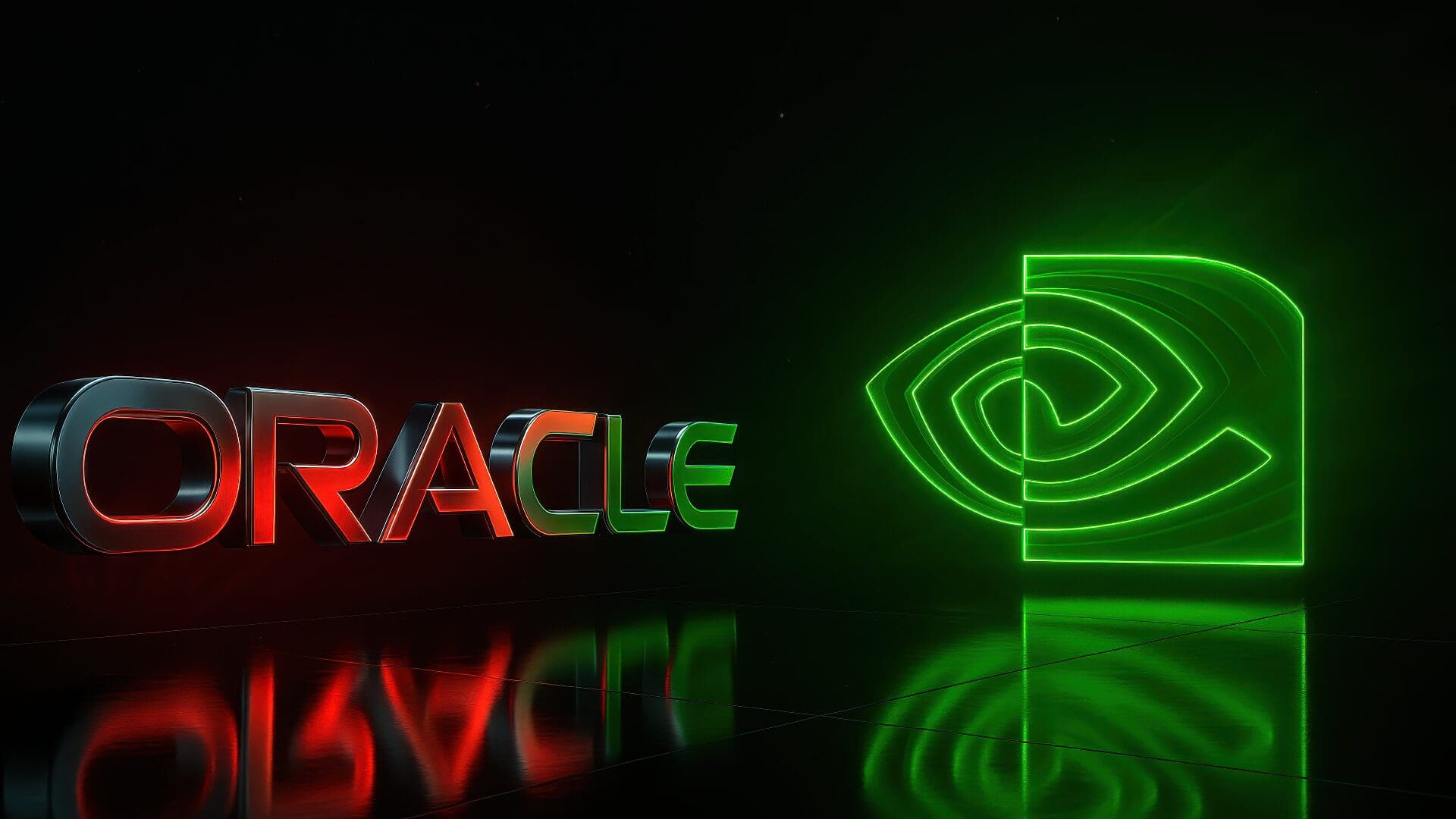 Oracle купува 400 000 Nvidia чипа на фона на глобалната надпревара за ...
