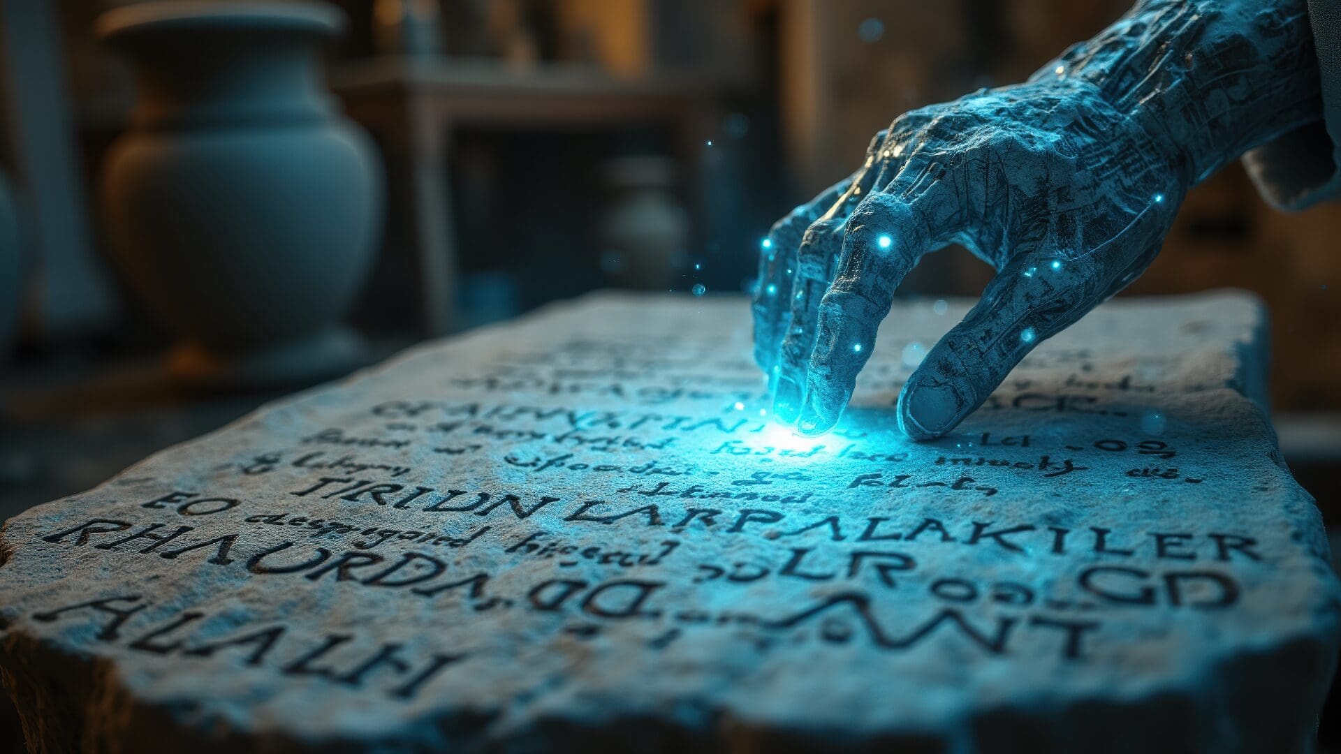 Историк от бъдещето – нова AI система разкрива тайните на миналото