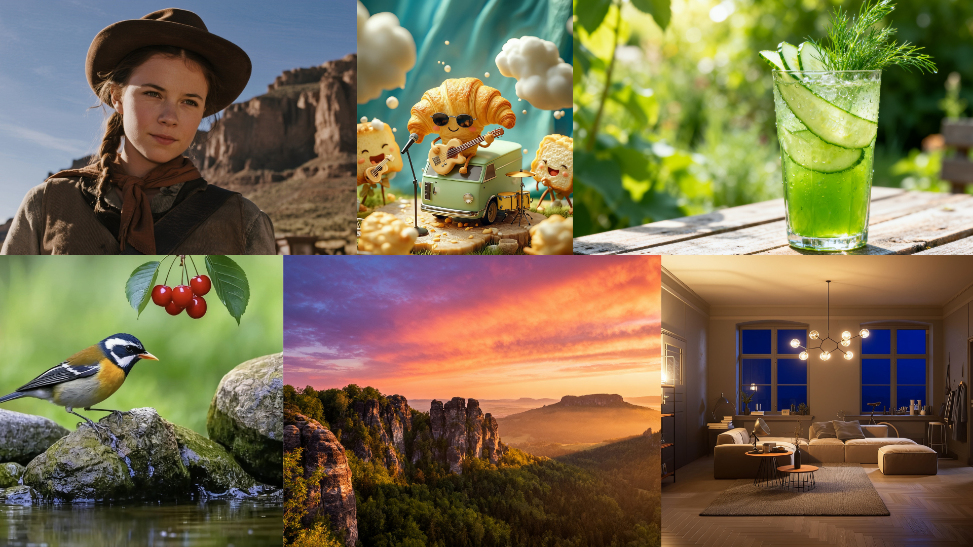 ByteDance с нов генератор на изображения, конкуриращ западните решения